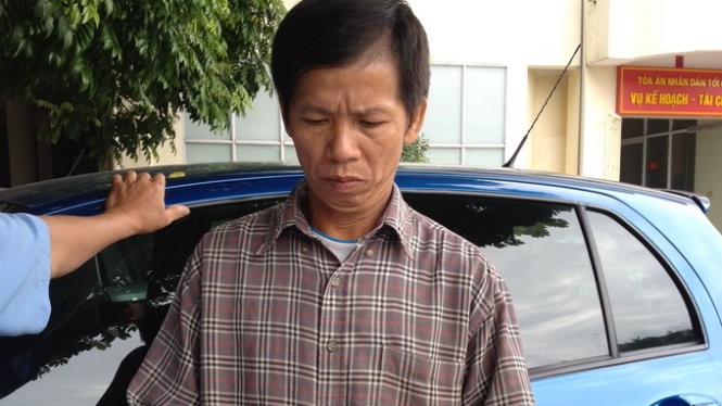 Ông Nguyễn Văn Chấn, người phải ngồi tù 10 năm vì oan sai