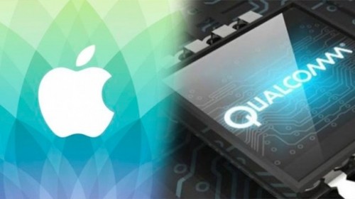 Qualcomm vẫn hợp tác với Apple dù bị đối tác đưa ra tòa.