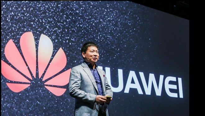 Ông Richard Yu, lãnh đạo Huawei tuyên bố Huawei không theo dõi dữ liệu của người dùng