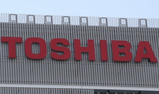 Toshiba đứng trước nguy cơ phá sản. 