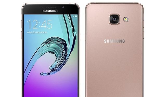 Samsung Galaxy A7: Bom tấn giá mềm