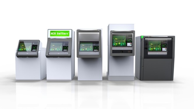 ATM mới giúp người dùng tiết kiệm được thời gian đến trực tiếp ngân hàng thực hiện giao dịch.