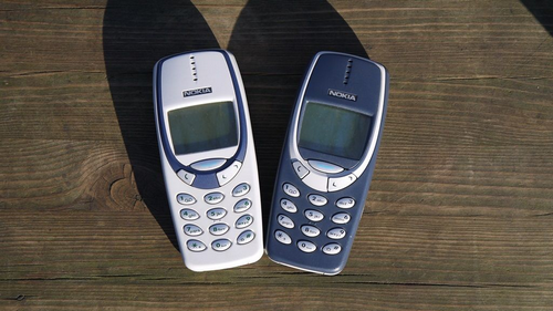 "Huyền thoại" Nokia 3310 khả năng cao sẽ trở lại vào năm 2017.
