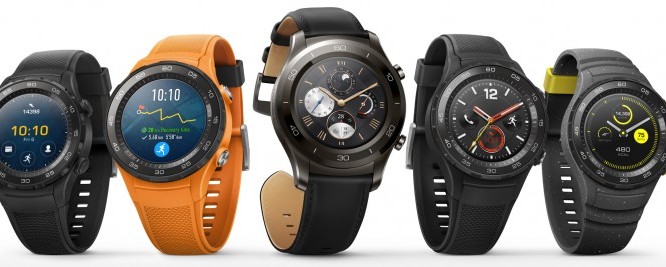 Để đáp ứng nhu cầu đa dạng của người dùng, Huawei Watch 2 được ra mắt với 2 phiên bản: phiên bản thường với thiết kế thể thao và phiên bản Classic mang phong cách cổ điển, sang trọng. Bên cạnh 2 phiên bản trên, Huawei Watch 2 còn có thêm 1 phiên bản đặc b