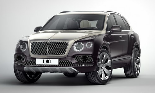 Mulliner - gói độ tiền tỷ cho xe siêu sang Bentley