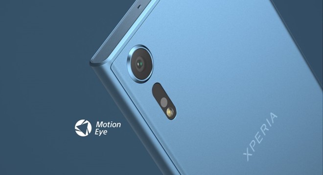 Xperia XZs mang đến trải nghiệm nhiếp ảnh thú vị trên smartphone với cụm camera Motion Eye. 