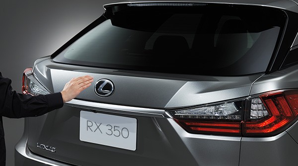 Xe Luxus RX được đăng ký biển số thành xe PEUGEOT (Ảnh minh họa)