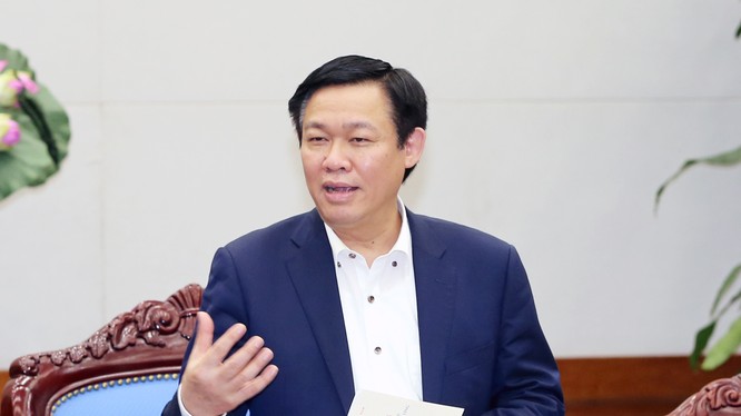  Phó Thủ tướng Vương Đình Huệ - Trưởng Ban Chỉ đạo Nhà nước về đổi mới cơ chế hoạt động của các đơn vị sự nghiệp công lập 