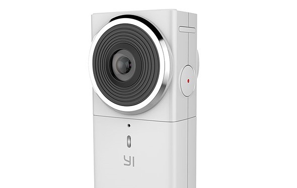 Yi Technology ra mắt camera VR 360 độ, quay phim 5,7K