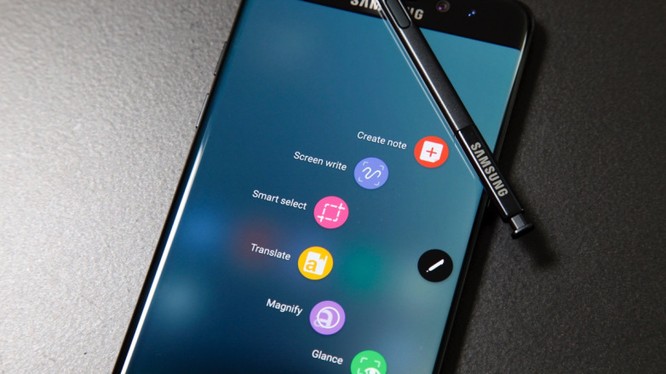 Cuối năm nay, Galaxy Note 8 sẽ được Samsung giới thiệu