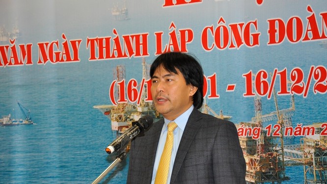 Ông Nguyễn Hùng Dũng, người được PVN đề xuất làm tân Chủ tịch Hội đồng thành viên của tập đoàn