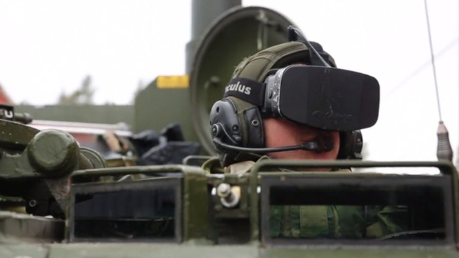 Nhà sáng lập Oculus VR và hành trình đầy bí ẩn giành được hợp đồng của quân đội Mỹ