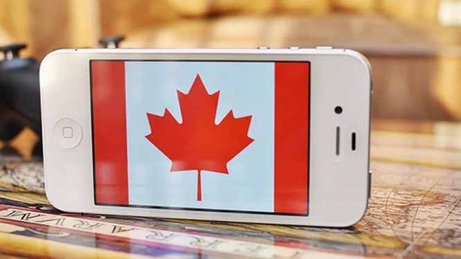 Canada cấm mọi hình thức thu phí mở khóa điện thoại