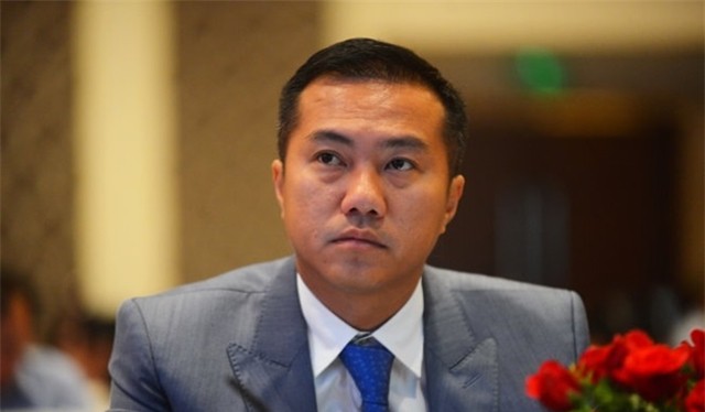 Ông Nguyễn Xuân Vũ - Thành viên HĐQT Sacombank