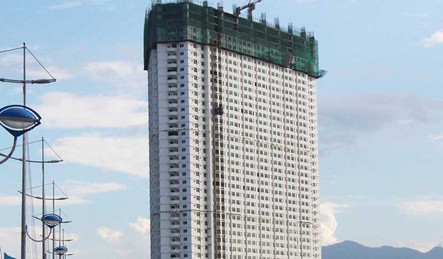 Dự án tổ hợp khách sạn, căn hộ cao cấp Mường Thanh Khánh Hòa