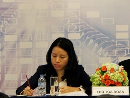 VietABank: Miễn nhiệm nữ CEO 8x Phương Thanh Dung