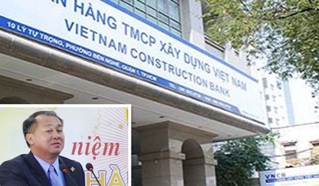 Phạm Công Danh, cựu Chủ tịch HĐQT Ngân hàng VNCB cùng các đồng phạm gây thất thoát của Ngân hàng này số tiền hơn 9.000 tỉ đồng