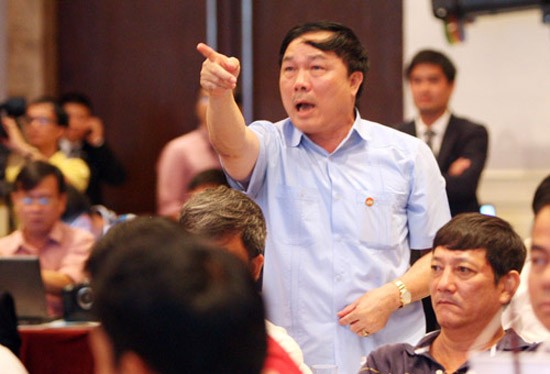 Doanh nhân Nguyễn Văn Đệ, Chủ tịch Hiệp hội Doanh nghiệp tỉnh Thanh Hóa