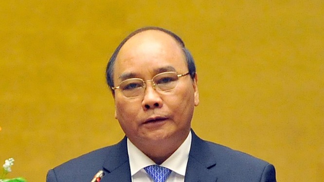 Ông Nguyễn Xuân Phúc, Thủ tướng Chính phủ nhiệm kỳ 2016-2021