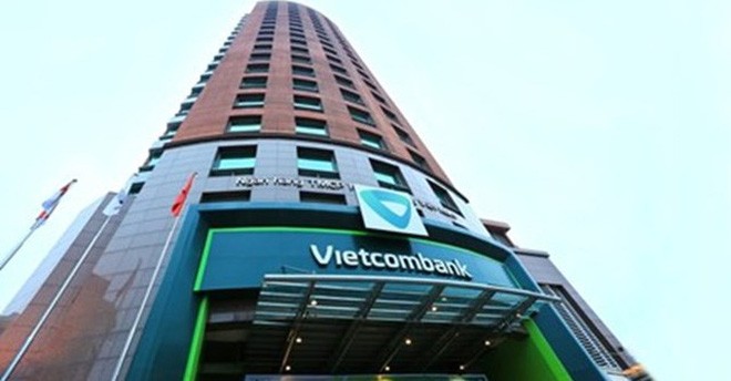 Vietcombank ghi nhận lợi nhuận kỷ lục trước thuế 8.212 tỷ đồng.
