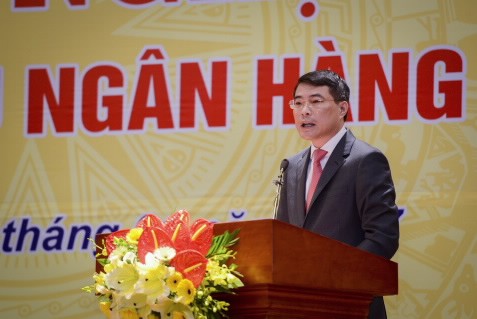 Thống đốc NHNN - Ông Lê Minh Hưng.