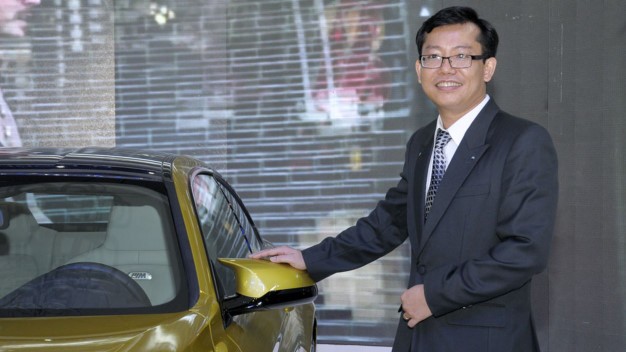 Ông Nguyễn Đăng Thảo - Nguyên Tổng giám đốc CTCP ô tô Âu Châu (Euro Auto)