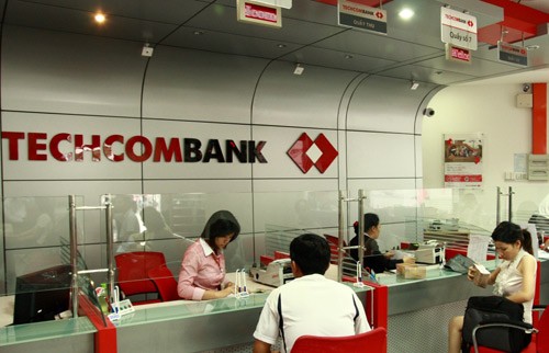 Tỷ lệ nợ xấu của Techcombank tăng nhẹ lên 1,89%