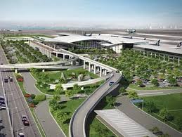 Sân bay Long Thành - Ảnh nguồn: Internet