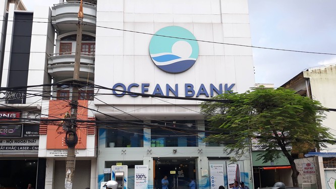 Ngân hàng OceanBank chi nhánh Hải Phòng