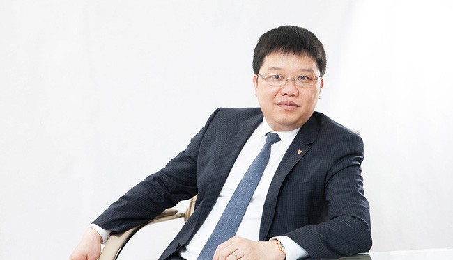Ông Nguyễn Hưng - TGĐ TPBank (Ảnh: TPBank)