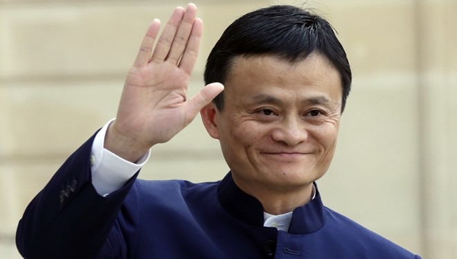 Ông chủ Alibaba - Jack Ma sẽ có nhiều hoạt động tại Việt Nam lần này. Ảnh: Reuters.