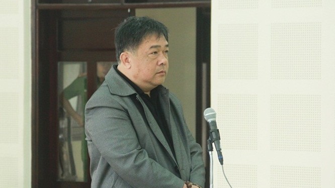 Phiên tòa sơ thẩm xét xử bị cáo Đào Tấn Cường về hành vi đe dọa ông Huỳnh Đức Thơ, Chủ tịch UBND TP Đà Nẵng.