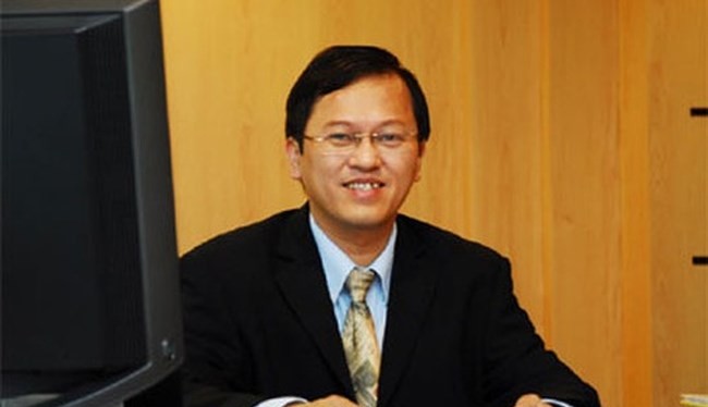 Ông Nguyễn Đức Vinh - Tổng Giám đốc VPBank
