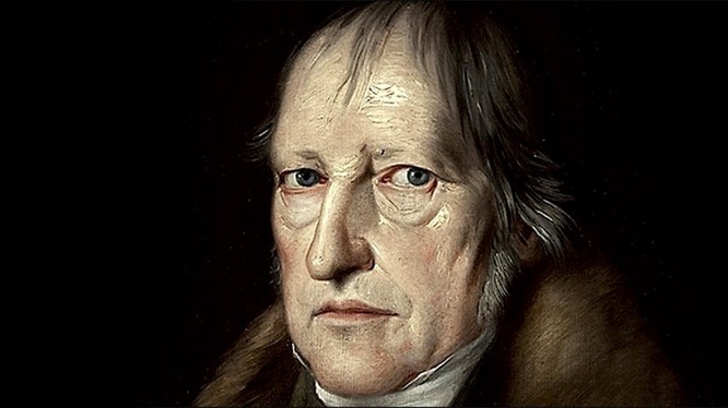 Georg Wilhem Friedrich Hegel 