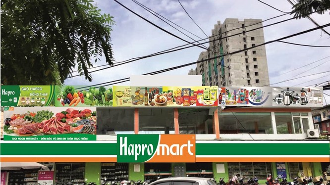 Hapromart Thành Công theo mô hình Home & Food sẽ đáp ứng nhu cầu đa dạng của người dân trong khu vực.