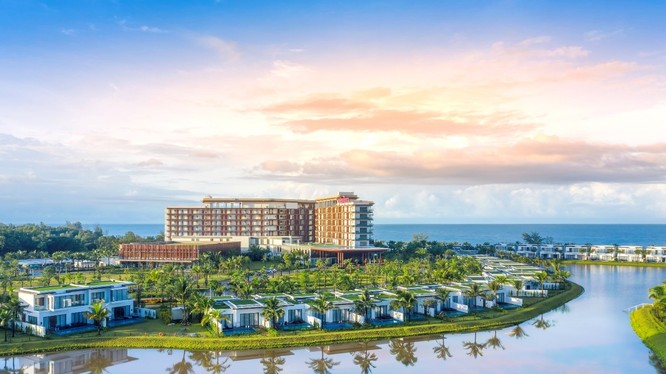 Mövenpick Resort Waverly Phú Quốc - Khu nghỉ dưỡng 5 sao quốc tế đầu tiên tại bãi Ông Lang
