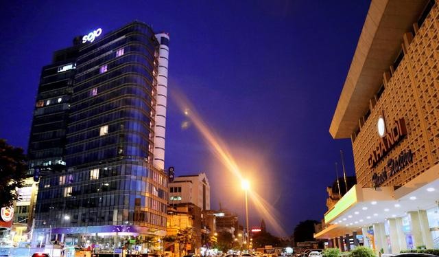 SOJO Hotel Ga Hanoi tại địa chỉ 115 Trần Hưng Đạo, Hà Nội