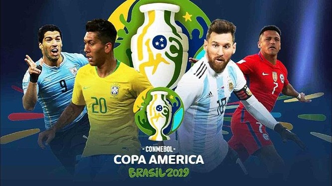 4 cặp đấu tại tứ kết Copa America 2019 đã chính thức được xác định (ảnh VietTimes)