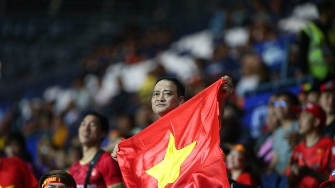 U23 Việt Nam đã có trận hòa thứ 2 tại VCK U23 châu Á 2020. Ảnh VNN.