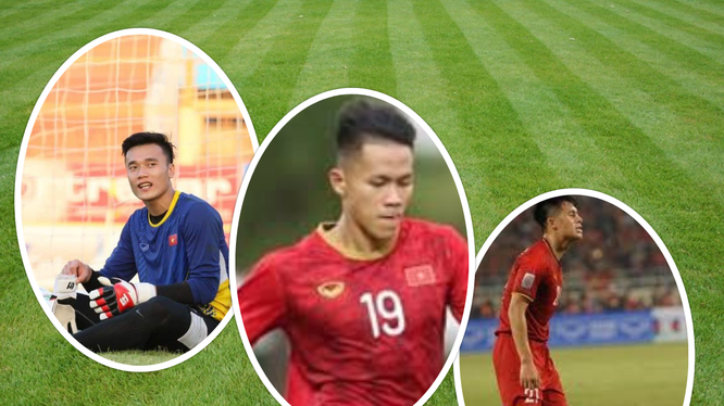 Á quân U23 Việt Nam đã phải rời giải đấu mà không có chiến thắng nào. Ảnh AT