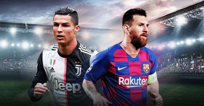 Lionel Messi và Cristiano Ronaldo là một trong những cầu thủ xuất sắc nhất trong lịch sử bóng đá nhưng 2 siêu sao này chưa bao giờ được sờ vào chiếc cúp vô địch World Cup. Ảnh TN