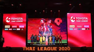 Gói bản quyền truyền hình Thai-League (2021-2028) sẽ có cái giá không dưới 400 triệu USD ( hơn 9.500 tỷ đồng). Ảnh FAT