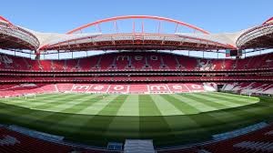 Lịch sử Benfica cho thấy CLB luôn là điểm trung chuyển của các cầu thủ Nam Mỹ với bóng đá châu Âu. Ảnh CLB