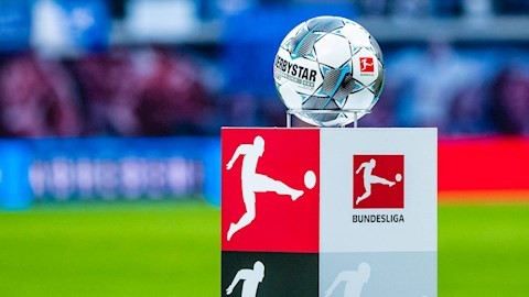 Chính phủ Đức đã quyết định cho phép các hoạt động bóng đá có thể nối lại sau gần 2 tháng đình hoãn vì dịch Covid-19. Ảnh BTC.