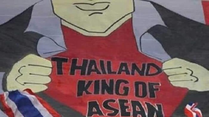 Thái Lan còn tạo ra hàng loạt kỷ lục bóng đá Đông Nam Á. Ảnh BTC
