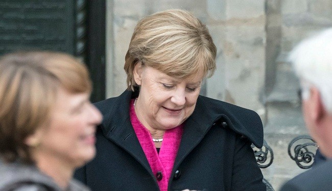 Thủ tướng Đức Angela Merkel (ảnh: Business Insider)