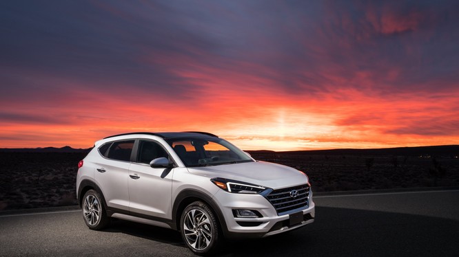 Hyundai Tucson 2019 không có nhiều sự thay đổi đột phá so với người tiền nhiệm