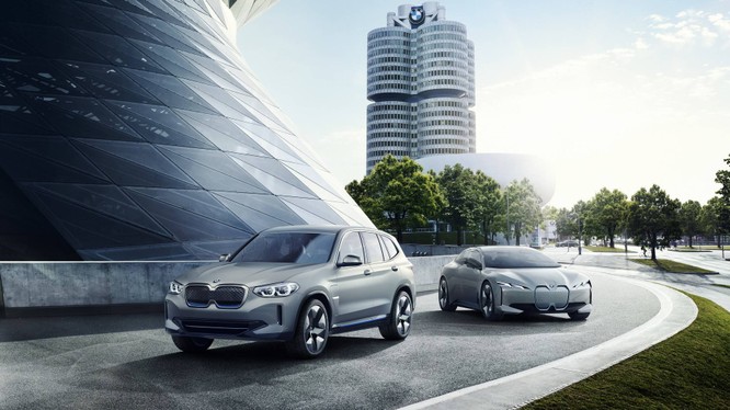 BMW đã đứng trước cơ hội trở thành hãng xe liên doanh đầu tiên tại Trung Quốc có vốn đầu tư vượt ngưỡng 50%. (Ảnh: BMW)