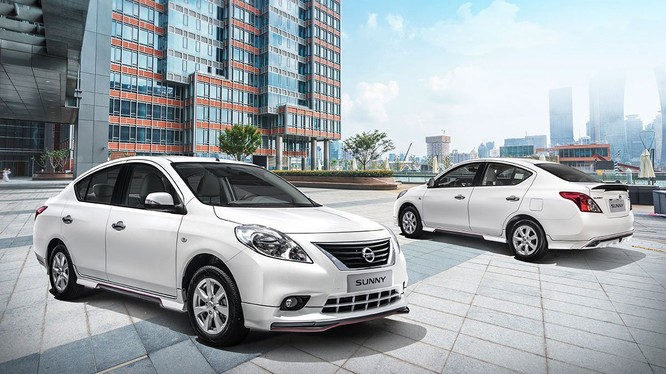 Đây là lần thứ 2, Nissan Việt Nam điều chỉnh tăng giá bán các mẫu xe lắp ráp trong nước.
