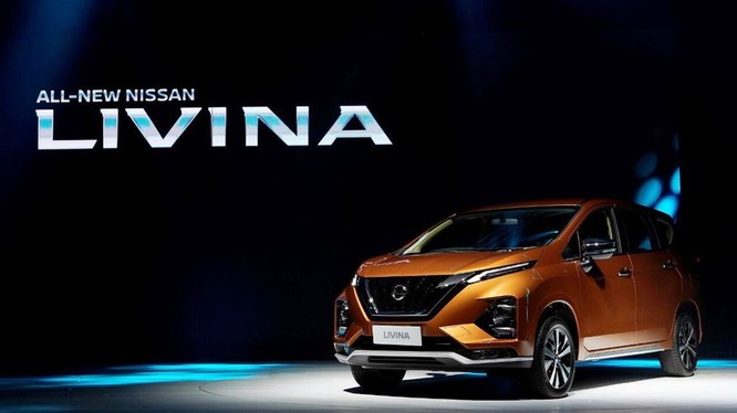Nissan Livina 2019 được xây dựng trên nền tảng của Mitsubishi Xpander.